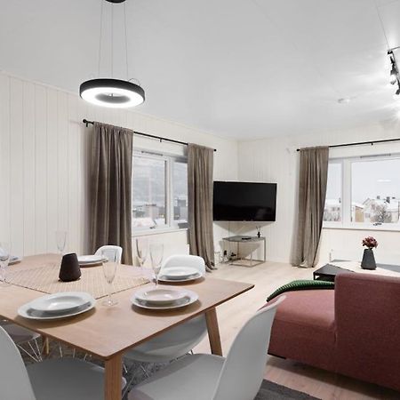 Bramy Apartments The Cozy View Тромсё Экстерьер фото
