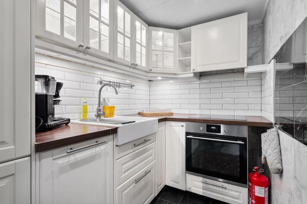 Bramy Apartments The Cozy View Тромсё Экстерьер фото