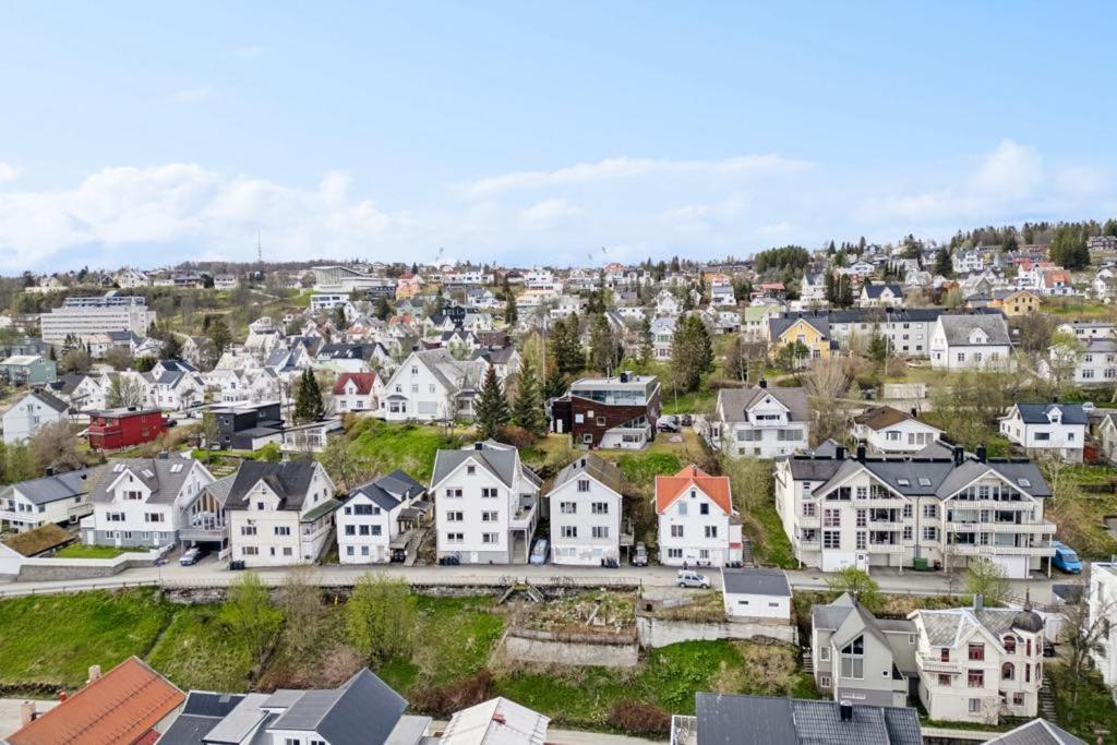 Bramy Apartments The Cozy View Тромсё Экстерьер фото