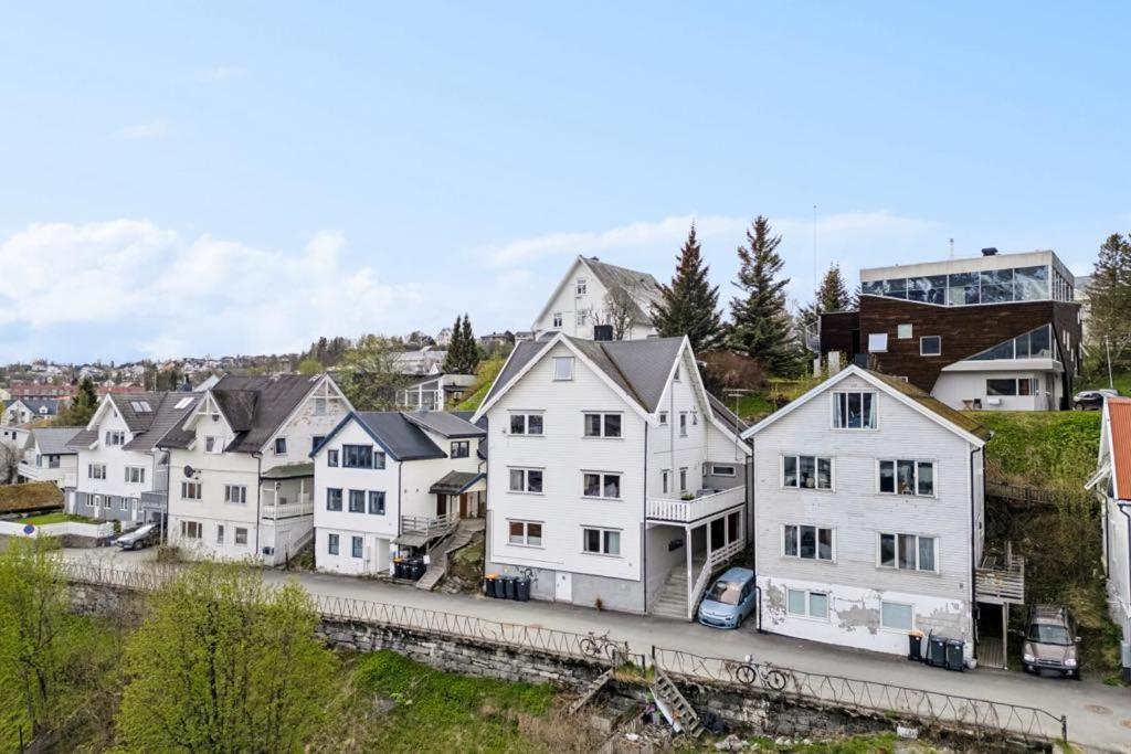 Bramy Apartments The Cozy View Тромсё Экстерьер фото