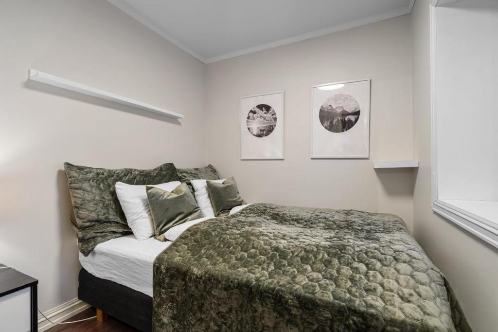 Bramy Apartments The Cozy View Тромсё Экстерьер фото