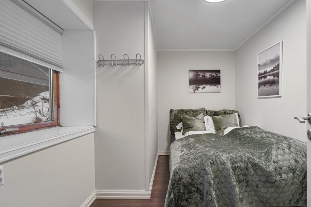 Bramy Apartments The Cozy View Тромсё Экстерьер фото