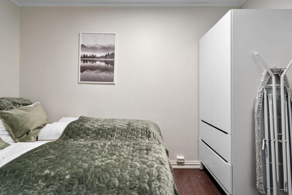 Bramy Apartments The Cozy View Тромсё Экстерьер фото