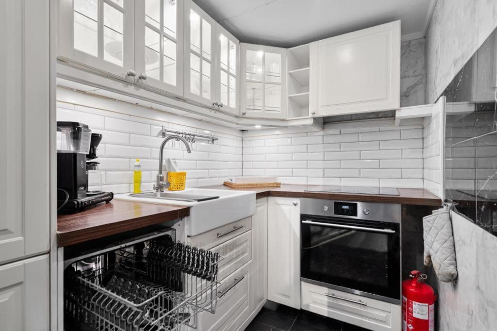 Bramy Apartments The Cozy View Тромсё Экстерьер фото
