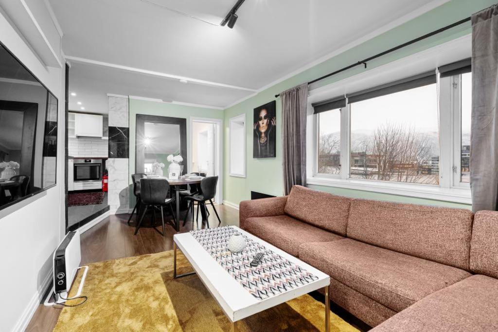 Bramy Apartments The Cozy View Тромсё Экстерьер фото