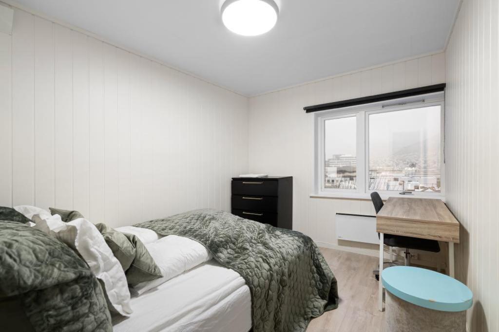 Bramy Apartments The Cozy View Тромсё Экстерьер фото