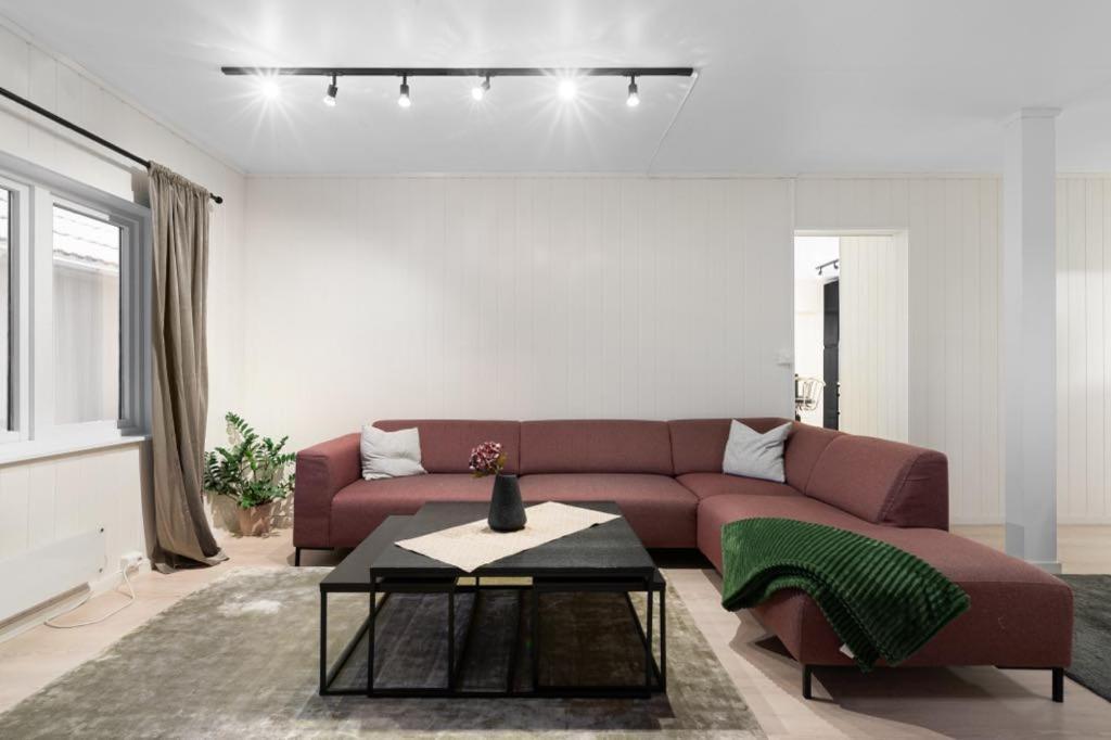 Bramy Apartments The Cozy View Тромсё Экстерьер фото