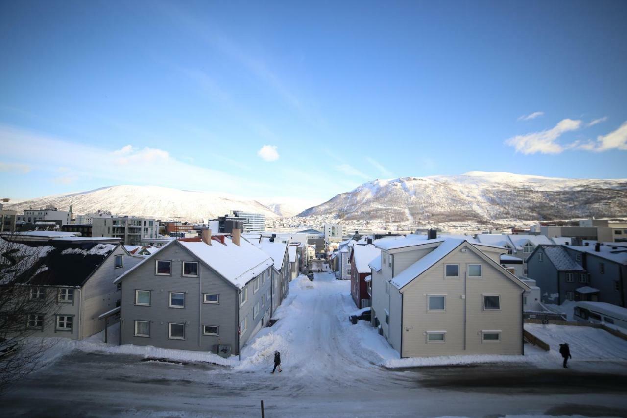 Bramy Apartments The Cozy View Тромсё Экстерьер фото